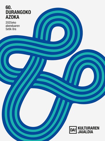 Durangoko Azoka - 60. edizioa