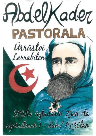 Abdelkader pastorala Abdelkader pastorala