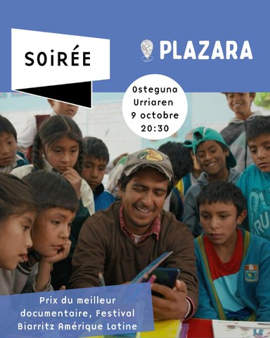 ADITU trukaketa gaua - "Runa simi" dokumentala