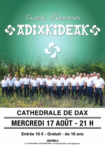 Adixkideak