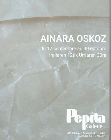 Ainara Oskoz