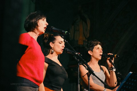 Aire ahizpak & Kantazan