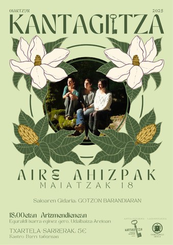 Aire Ahizpak Aire Ahizpak
