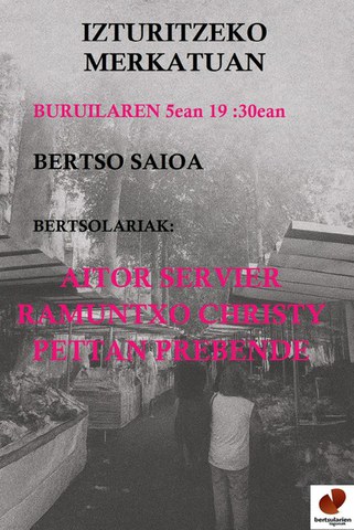 Aitor Servier + Ramuntxo Christy + Pettan Prebende