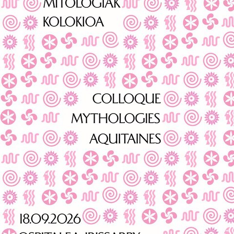 "Akitaniako mitologioak" kolokioa