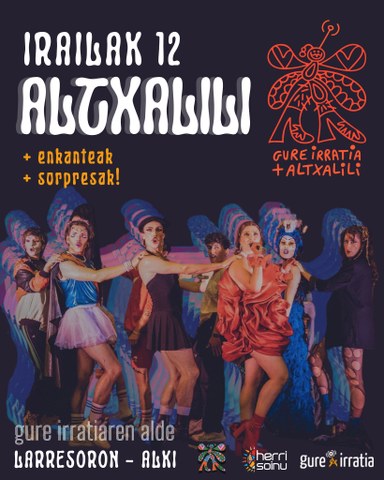 Altxalili kabaretea