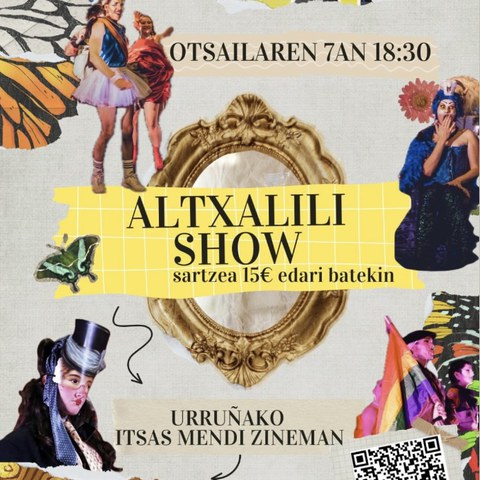 Altxalili show