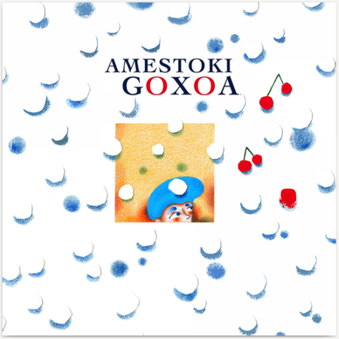 "Amestoki goxoa" liburuaren aurkezpena "Amestoki goxoa" liburuaren aurkezpena
