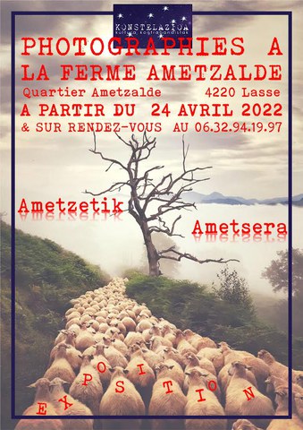 Ametzetik - Ametsera