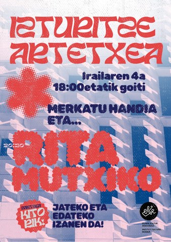 Rita Mutxiko