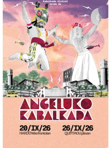 Angeluko Kabalkada