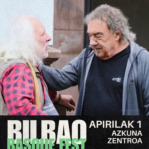 Anje Duhalde + Niko Etxart