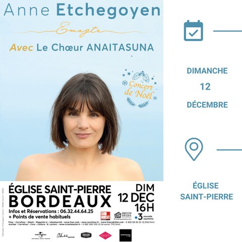 Anne Etchegoyen + Anaitasuna korua