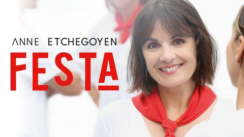 Anne Etchegoyen + Patxi Garat