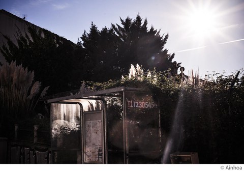 Argazki tailerrak - Nahia Garat