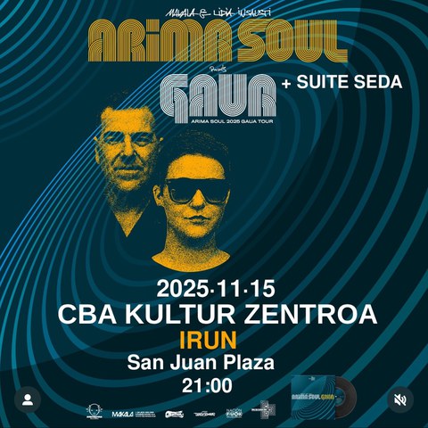 Arima Soul + Suite Seda