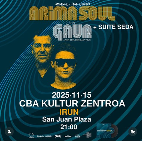 Arima Soul + Suite Seda