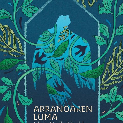 "Arranoaren luma" liburuaren aurkezpena