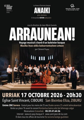 Arraunean!