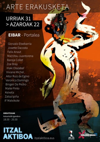 Arte erakusketa