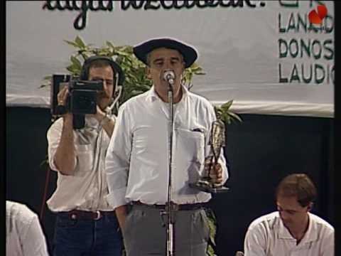 Xalbador Eguna