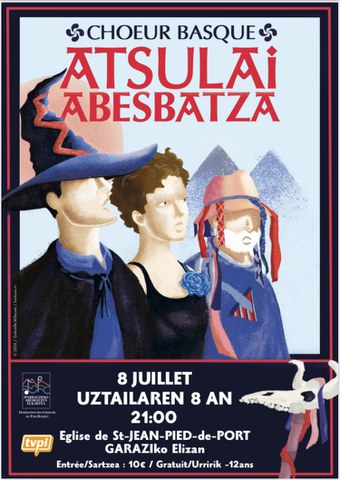 Atsulai abesbatza