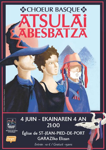 Atsulai abesbatza