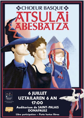 Atsulai abesbatza