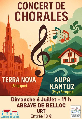 Aupa Kantuz + Terra Nova