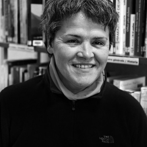 Aurélia Lassaque eta Itxaro Borda