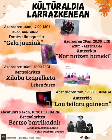 Axut & Artedrama "Nor naizen baneki"