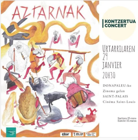 Aztarnak