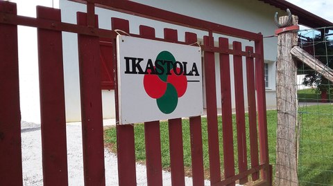 Baigorriko ikastolak 20 urte