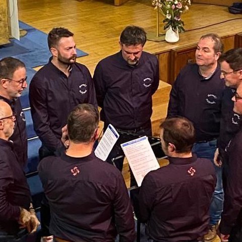 Baionako Polifoniak + Gozatuz