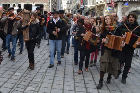Bal en vila