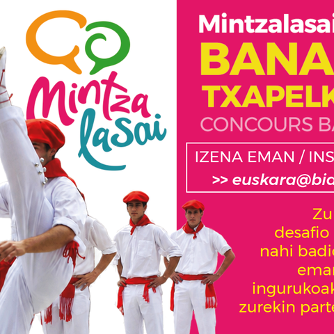 Banako txapelketa