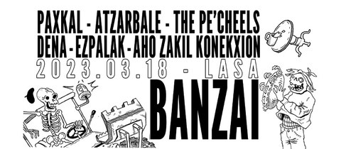 Banzai #2 Banzai #2
