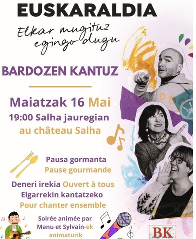 Bardozen Kantuz