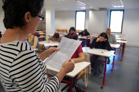 Euskara ikasteko barnetegia