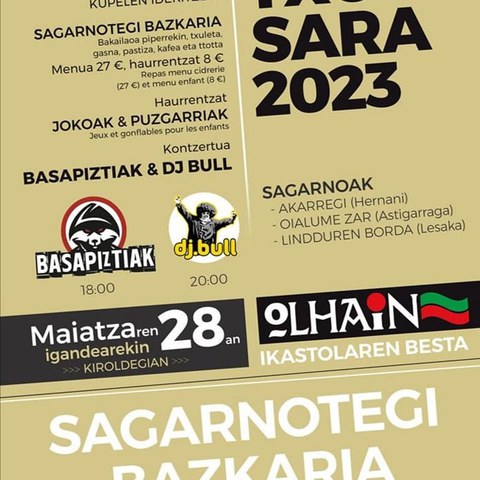 Basapiztiak + DJ Bull
