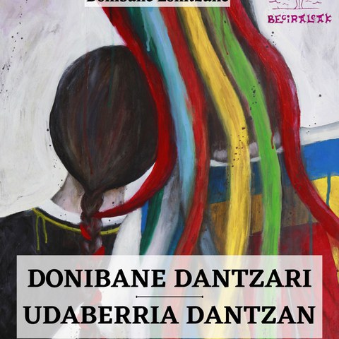 Begiraleak dantza taldea