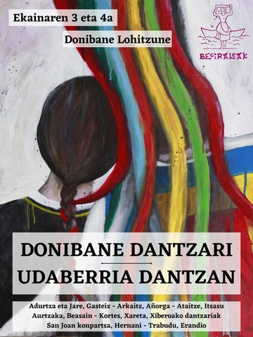 Begiraleak dantza taldea Begiraleak dantza taldea