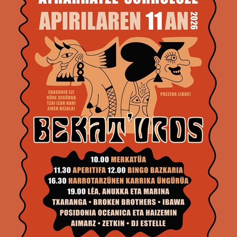 Bekat' uros
