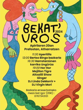 Bekat'Uros