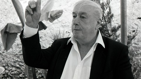 Bernard Manciet-en mendeurrena