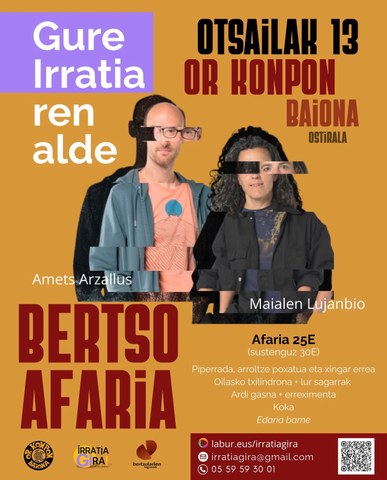 Bertso Afaria