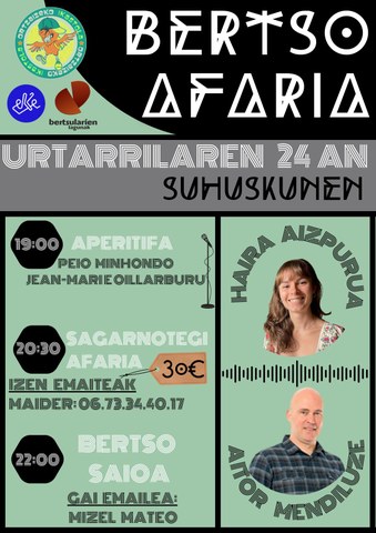 Bertso Afaria