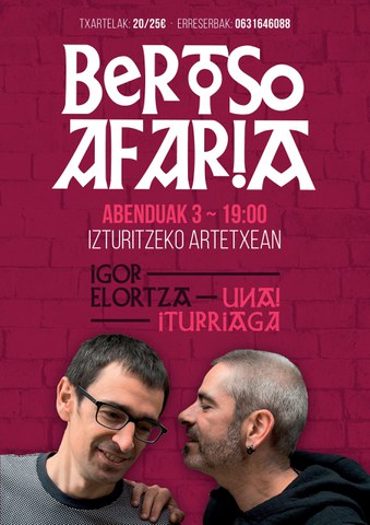 Bertso Afaria Bertso Afaria