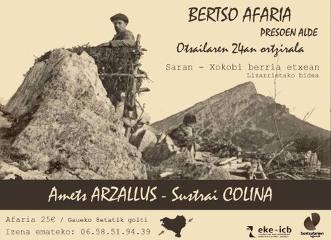 Bertso Afaria