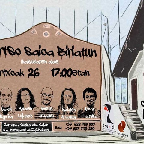 Bertso saioa